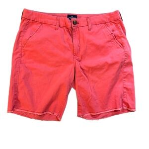 American Eagle Outfitters Coral Bermuda Short